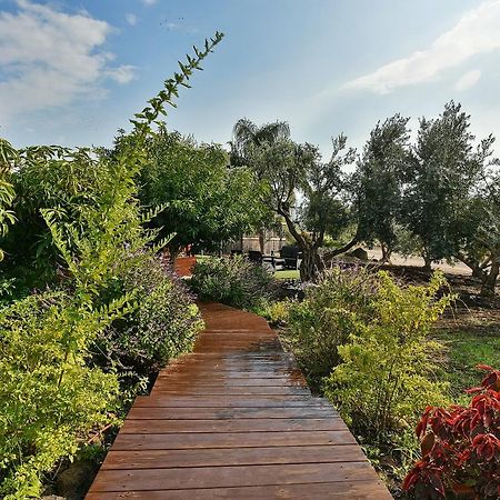 The Golan Cabin Villa Had Nes Dış mekan fotoğraf