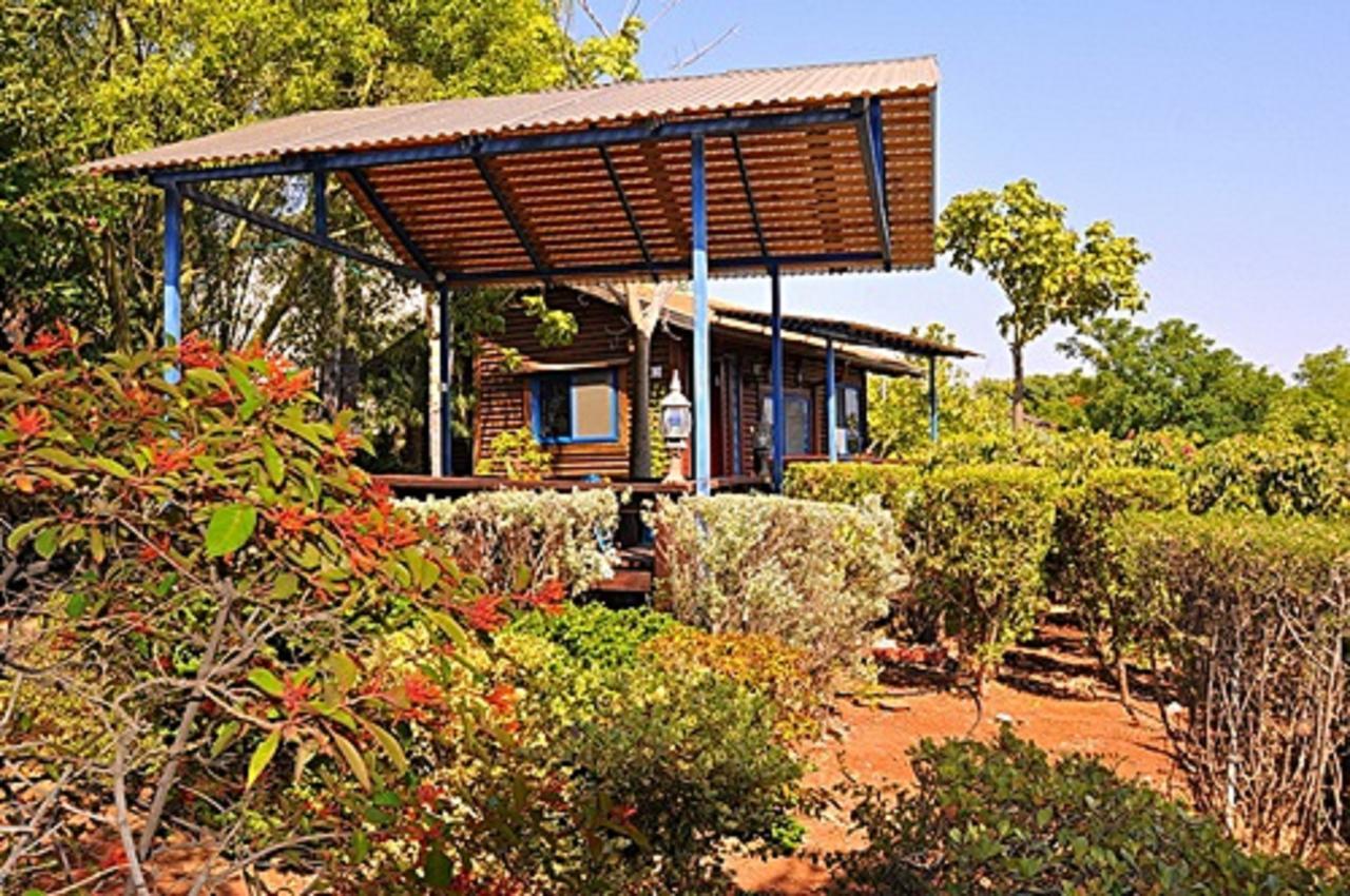 The Golan Cabin Villa Had Nes Dış mekan fotoğraf