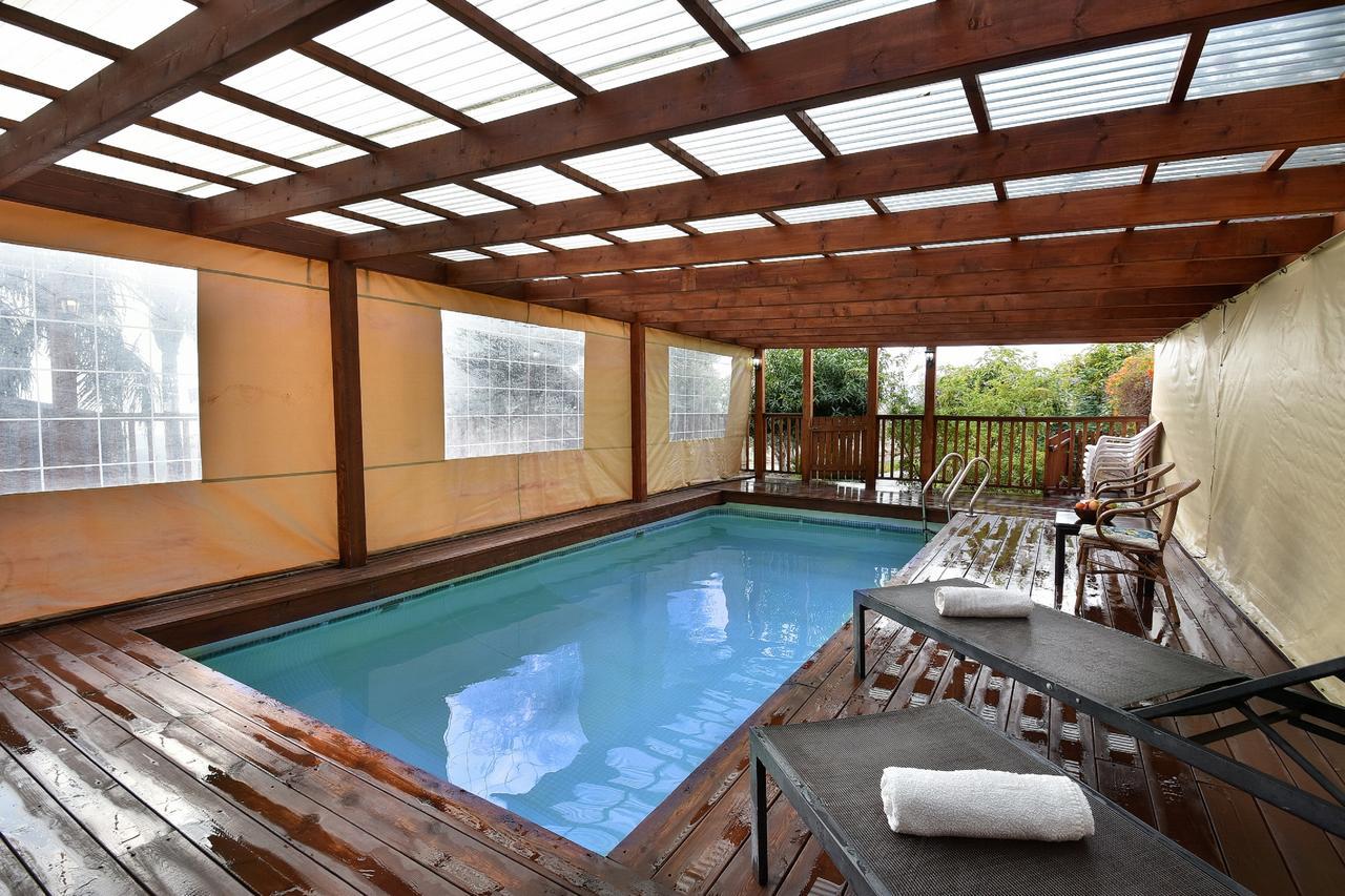 The Golan Cabin Villa Had Nes Oda fotoğraf