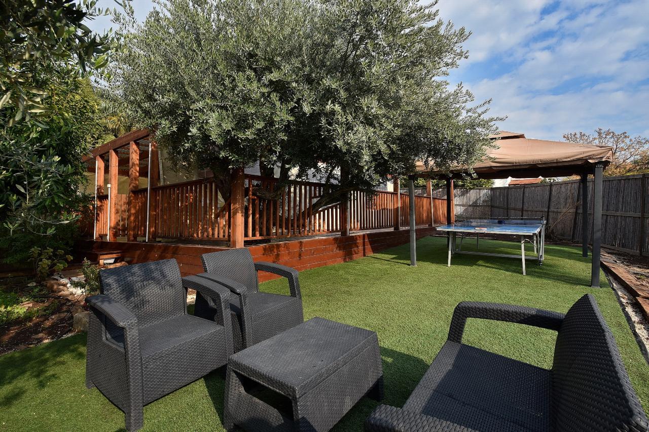The Golan Cabin Villa Had Nes Oda fotoğraf
