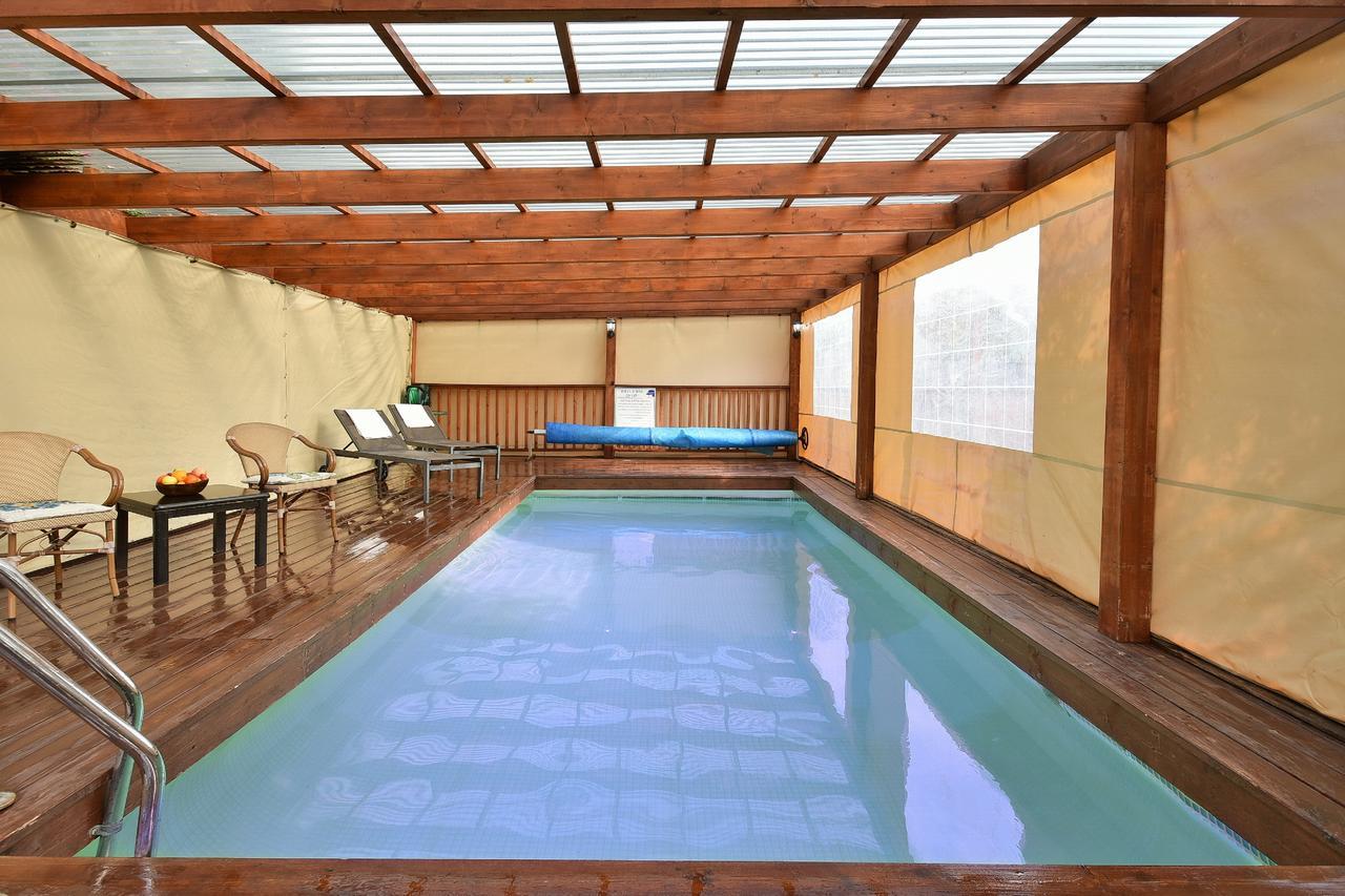 The Golan Cabin Villa Had Nes Oda fotoğraf