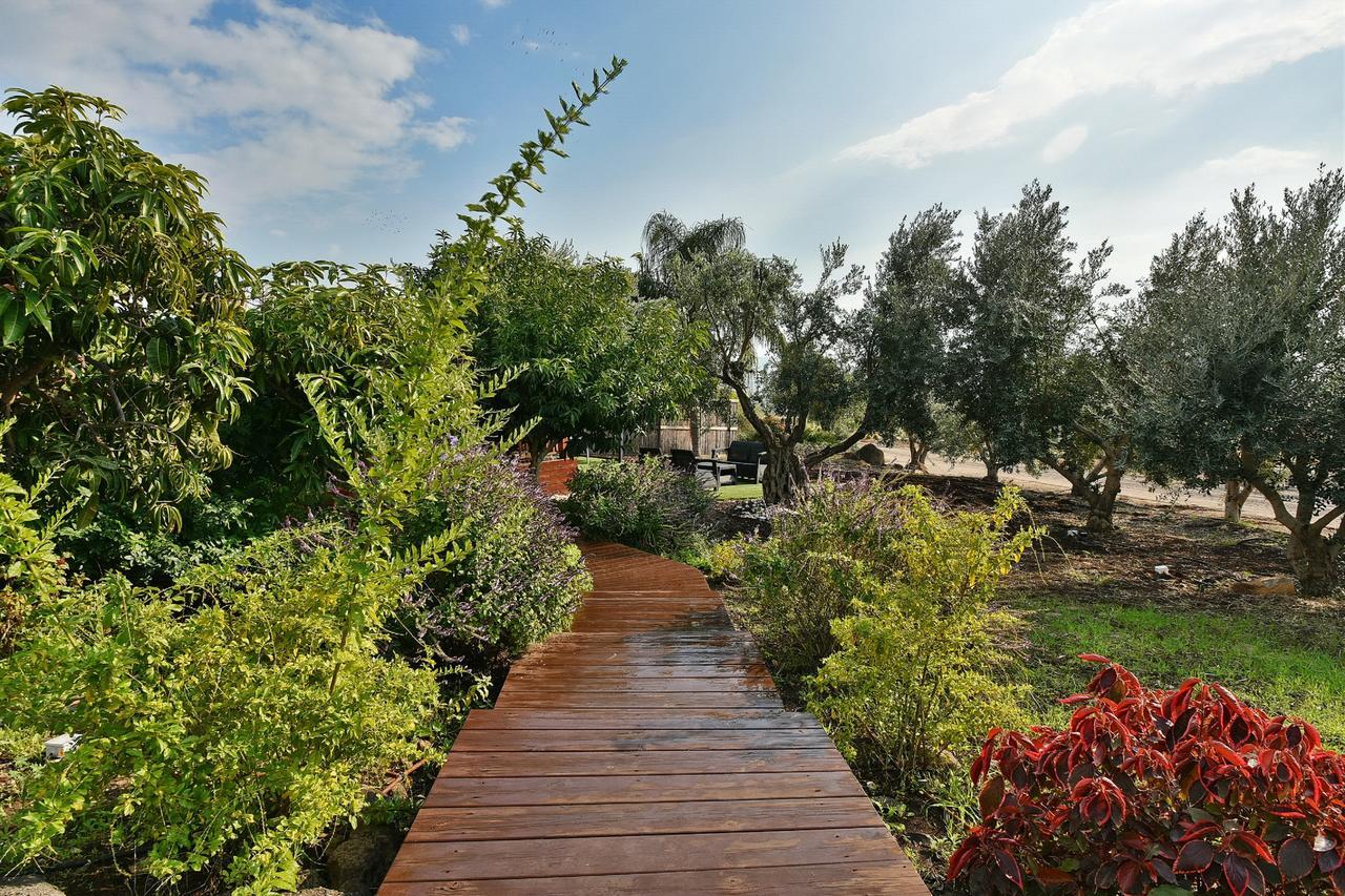 The Golan Cabin Villa Had Nes Dış mekan fotoğraf