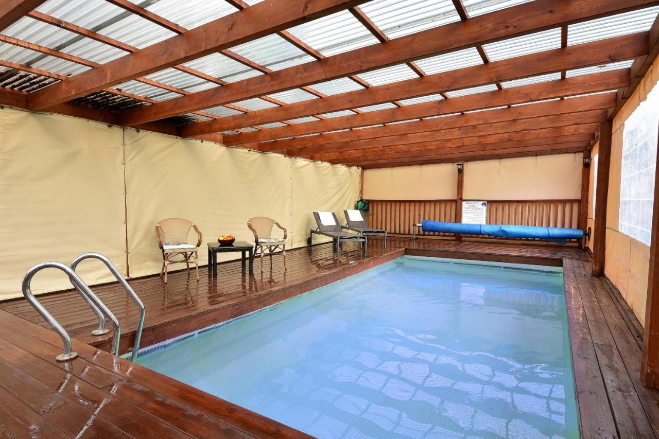 The Golan Cabin Villa Had Nes Oda fotoğraf